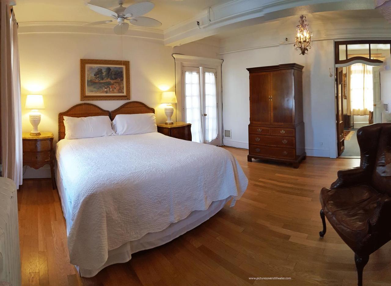 The Outing Lodge Stillwater Luaran gambar