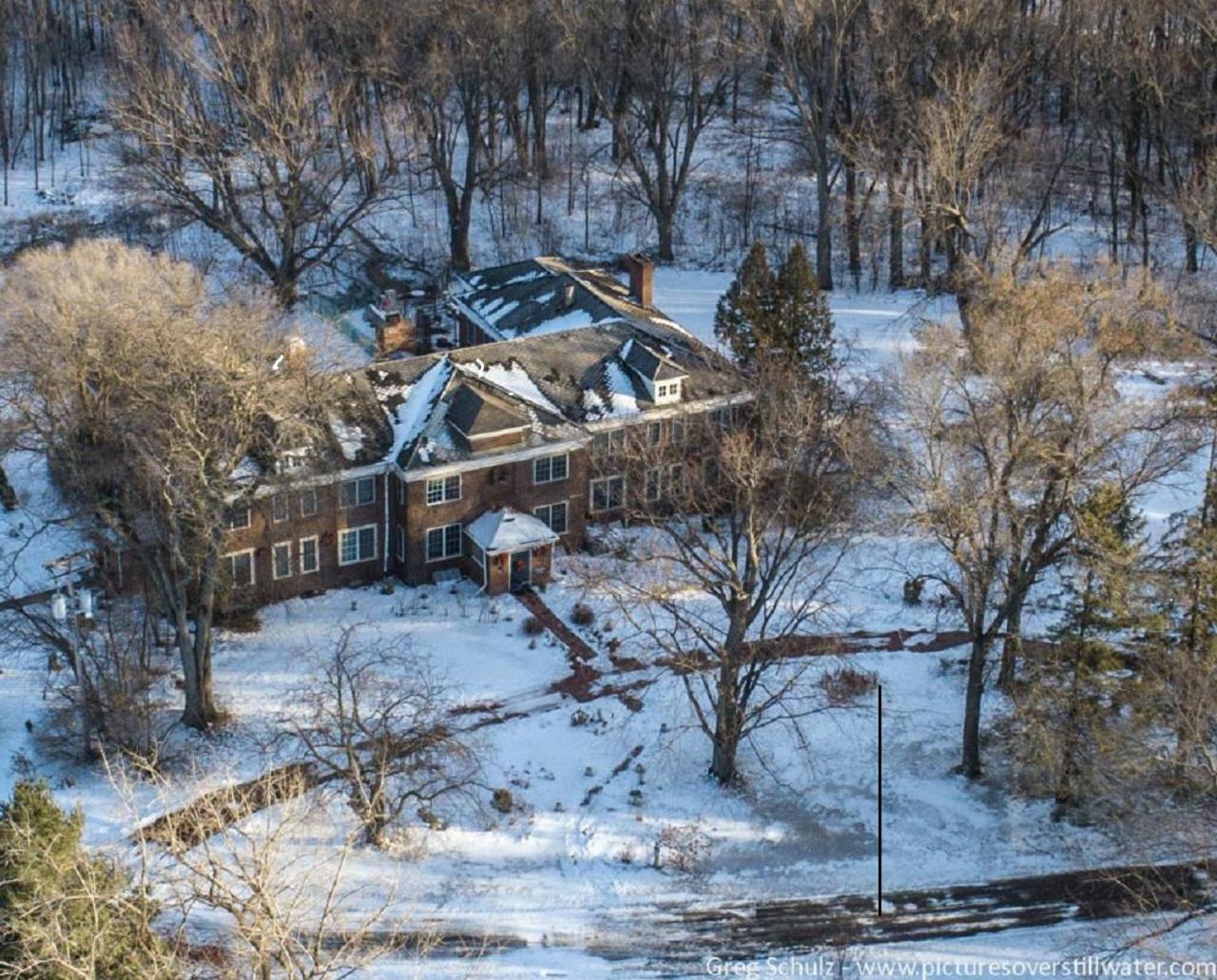 The Outing Lodge Stillwater Luaran gambar