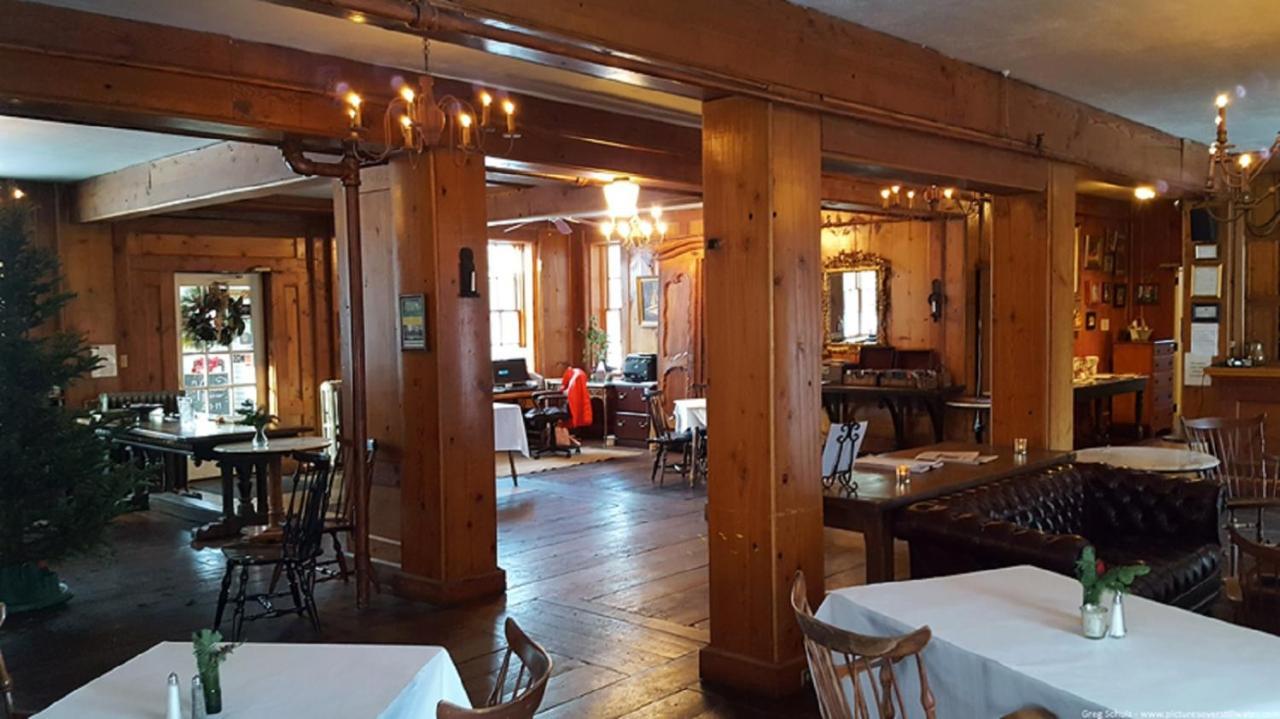 The Outing Lodge Stillwater Luaran gambar