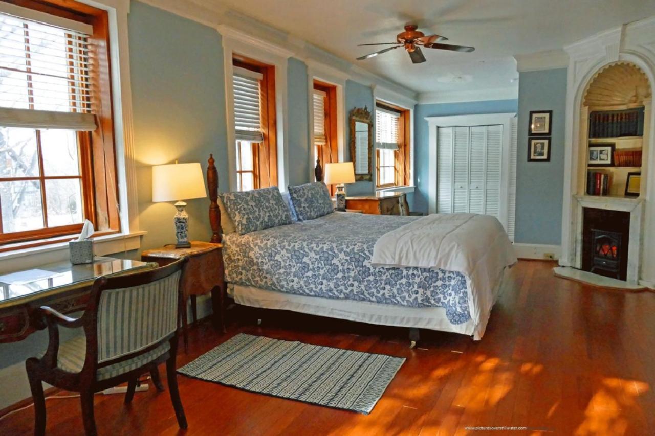 The Outing Lodge Stillwater Luaran gambar