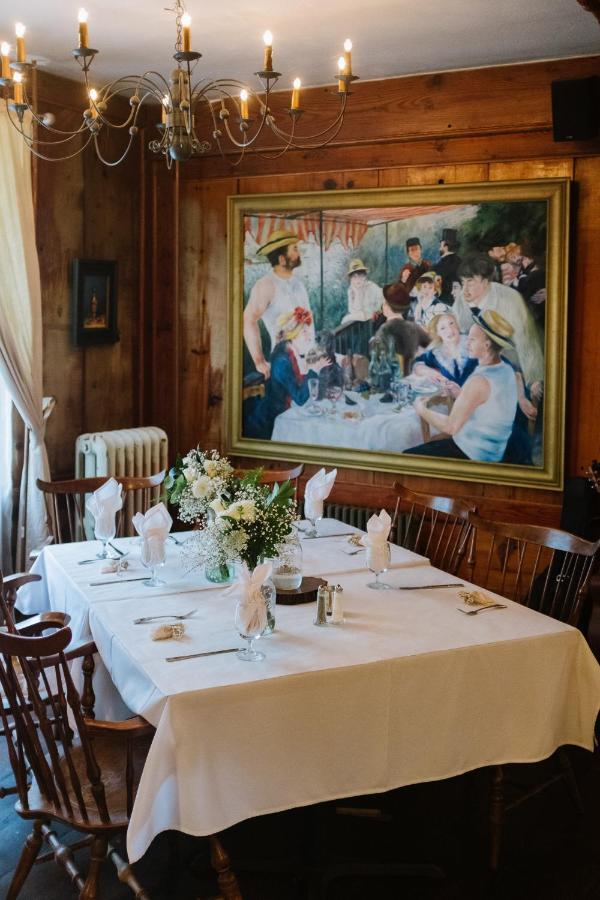 The Outing Lodge Stillwater Luaran gambar